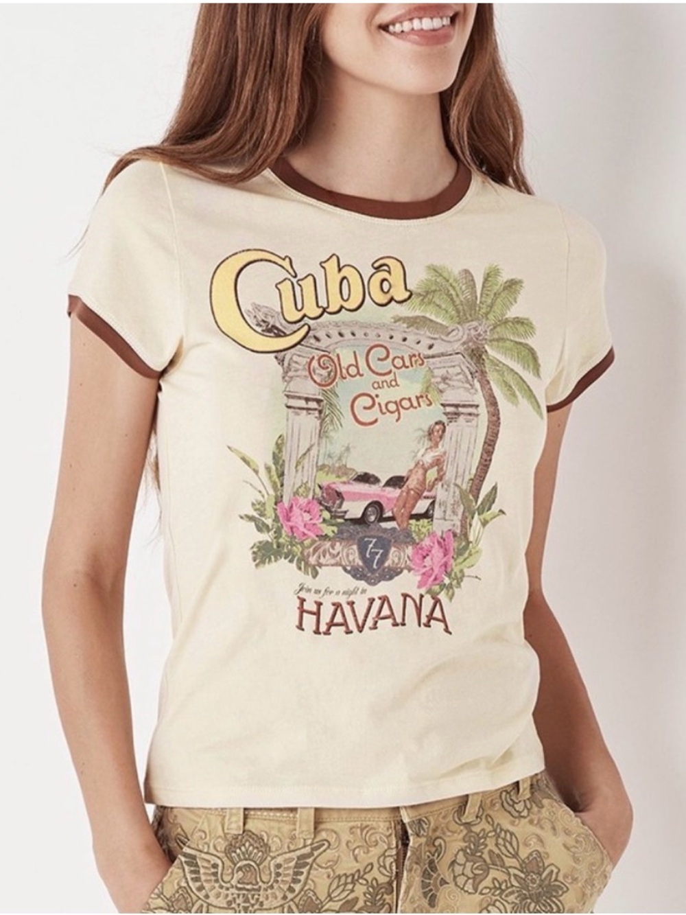 Spell & The Gypsy Cuba Tee
